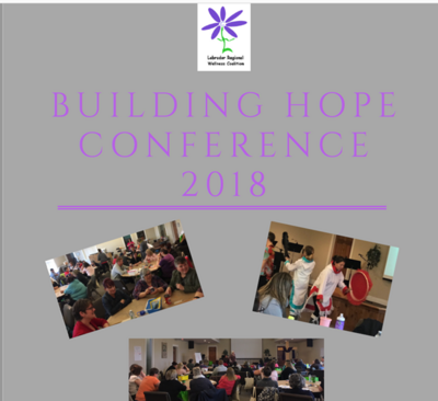 Building Hope Conference 2018